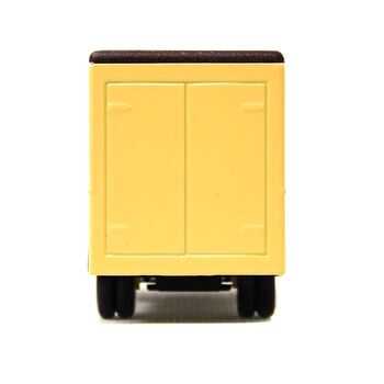 ماشین اسباب بازی آنتیک طرح تبلیغاتی dunlopillo - کد 023515