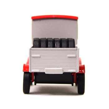 ماشین اسباب بازی آنتیک طرح تبلیغاتی firestone - کد 023518