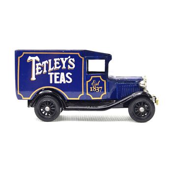 ماشین اسباب بازی آنتیک طرح تبلیغاتی tetley - کد 023519