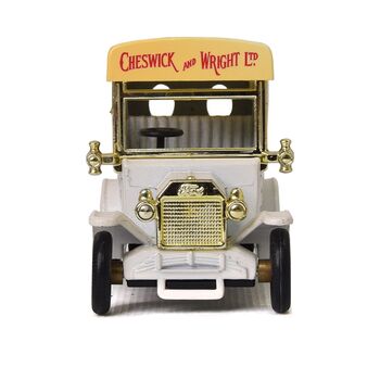 ماشین اسباب بازی آنتیک طرح تبلیغاتی cheswick and wright - کد 023650