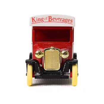 ماشین اسباب بازی آنتیک طرح تبلیغاتی dr pepper - کد 023651