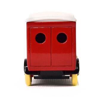 ماشین اسباب بازی آنتیک طرح تبلیغاتی dr pepper - کد 023651