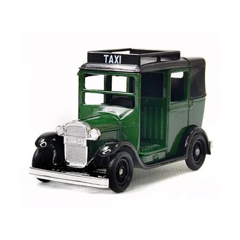 ماشین اسباب بازی آنتیک طرح austin taxi - کد 023534