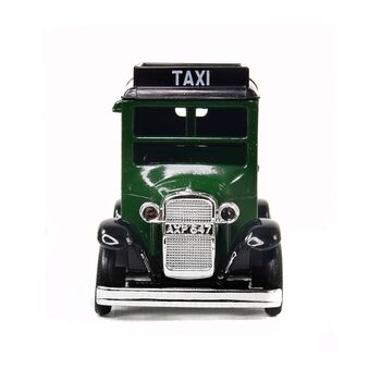 ماشین اسباب بازی آنتیک طرح austin taxi - کد 023534