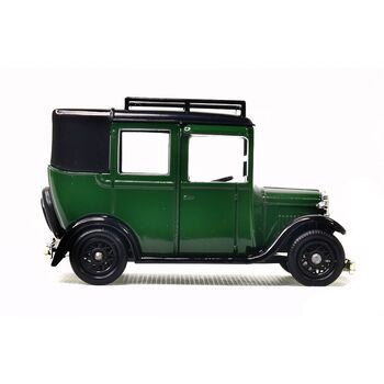 ماشین اسباب بازی آنتیک طرح austin taxi - کد 023534