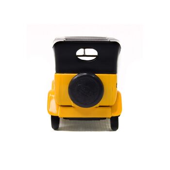 ماشین اسباب بازی آنتیک طرح taxi - کد 023535
