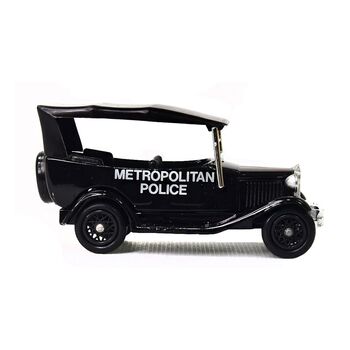 ماشین اسباب بازی آنتیک طرح metropolitan police - کد 023536