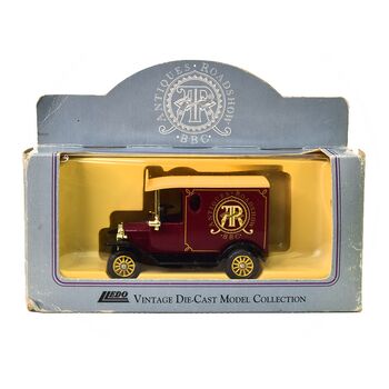 ماشین اسباب بازی آنتیک طرح تبلیغاتی antiques roadshow - کد 023538