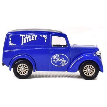 ماشین اسباب بازی آنتیک طرح تبلیغاتی tetley - کد 023601