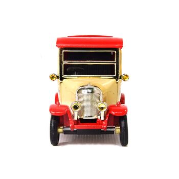 ماشین اسباب بازی آنتیک طرح تبلیغاتی the edradour - کد 023648