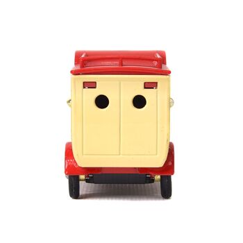 ماشین اسباب بازی آنتیک طرح تبلیغاتی the edradour - کد 023648