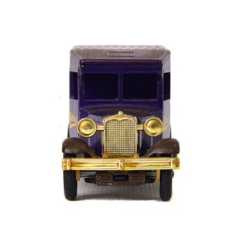 ماشین اسباب بازی آنتیک طرح تبلیغاتی cadburys chocolate - کد 023643