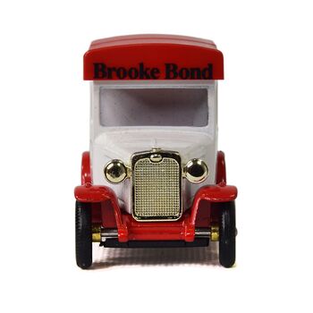 ماشین اسباب بازی آنتیک طرح تبلیغاتی brooke bond pg tips - کد 023656