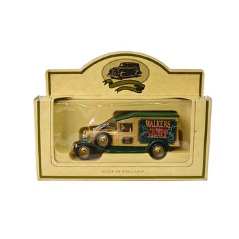 ماشین اسباب بازی آنتیک طرح تبلیغاتی walkers crisps - کد 023521