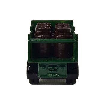 ماشین اسباب بازی آنتیک طرح تبلیغاتی - کد 023653