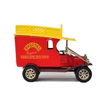 ماشین اسباب بازی آنتیک طرح تبلیغاتی pascoes - کد 023554