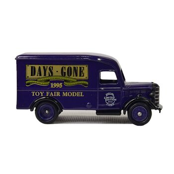 ماشین اسباب بازی آنتیک طرح تبلیغاتی toy fair model - کد 023559