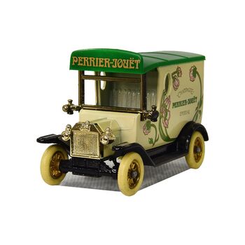 ماشین اسباب بازی آنتیک طرح تبلیغاتی perrier jouet - کد 023564