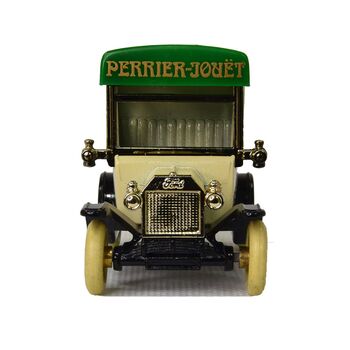ماشین اسباب بازی آنتیک طرح تبلیغاتی perrier jouet - کد 023564