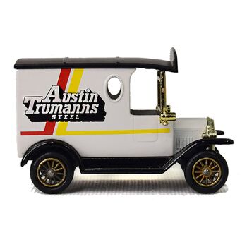 ماشین اسباب بازی آنتیک طرح تبلیغاتی austin trumanns - کد 023588