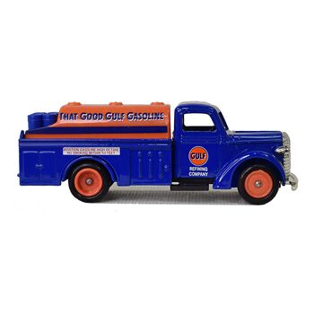 ماشین اسباب بازی آنتیک طرح تبلیغاتی that good gulf gasoline - کد 023590