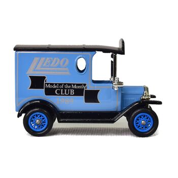 ماشین اسباب بازی آنتیک طرح تبلیغاتی the model of the month club - کد 023561