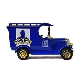 ماشین اسباب بازی آنتیک طرح تبلیغاتی hammerite - کد 023562