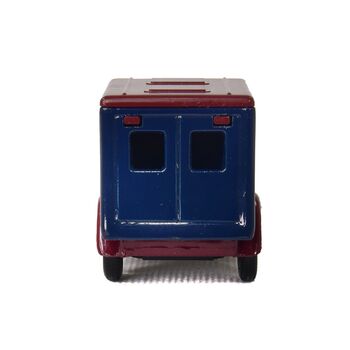 ماشین اسباب بازی آنتیک طرح تبلیغاتی leyland - کد 023573