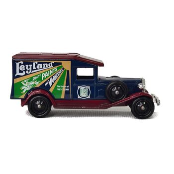 ماشین اسباب بازی آنتیک طرح تبلیغاتی leyland - کد 023573