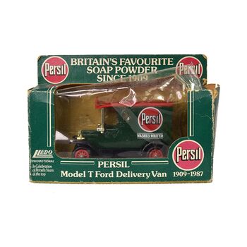 ماشین اسباب بازی آنتیک طرح persil - کد 023578
