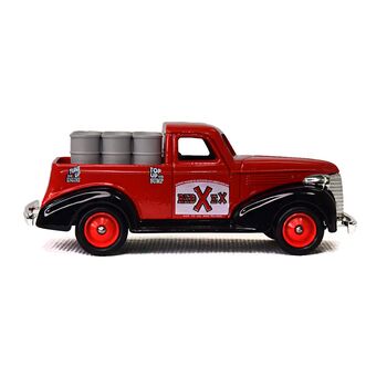 ماشین اسباب بازی آنتیک طرح تبلیغاتی redex fuel additives - کد 023548