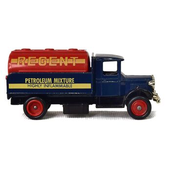 ماشین اسباب بازی آنتیک طرح تبلیغاتی regent oil - کد 023549