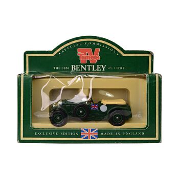 ماشین اسباب بازی آنتیک طرح bentley - کد 023551