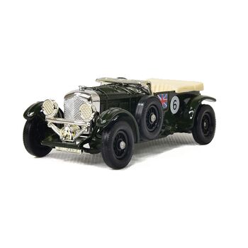ماشین اسباب بازی آنتیک طرح bentley 4-5 lite - کد 023544