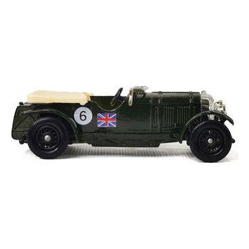 ماشین اسباب بازی آنتیک طرح bentley 4-5 lite - کد 023544