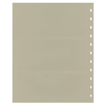 ورق آلبوم شفاف سیف - 2 جایگاه - 5 ورق - 11 پانچ