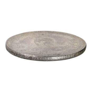 سکه 500 دینار 1333 تصویری - MS63 - احمد شاه