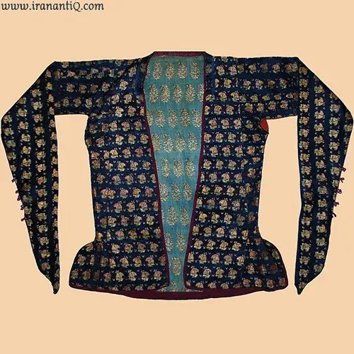 قلمکار زر و اکلیلی