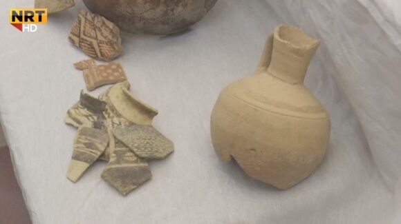 کشف آثار باستانی 5 هزار ساله در اقلیم کردستان