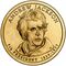 1 دلار اندرو جکسون - USA 1 Dollar copper coin - Presidential - Andrew Jackson