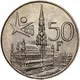 50 فرانک