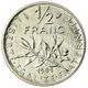 سکه 1/2 فرانک جمهوری