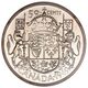 معرفی و مشخصات سکه 50 سنت جرج ششم