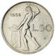 سکه 50 لیره جمهوری