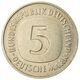 سکه 5 مارک جمهوری فدرال آلمان