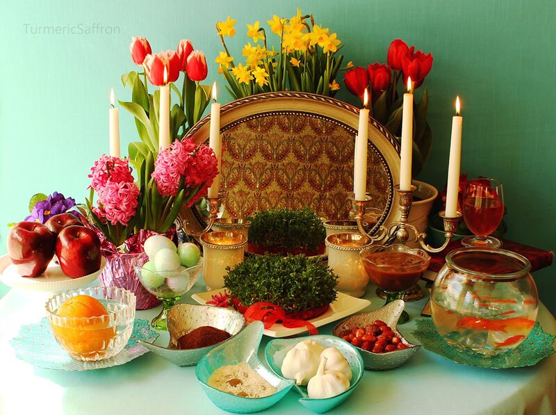 نوروز پیروز Norouz Mobarak