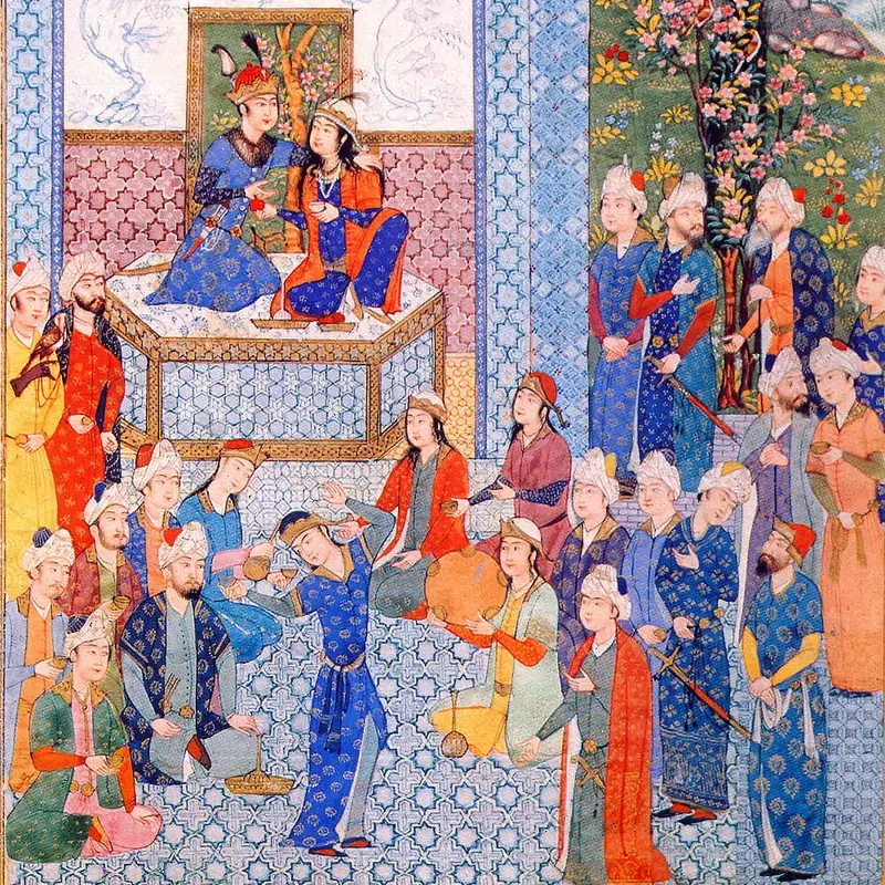 جشن خردادگان