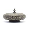 جا شکلاتی (شکلات خوری) سنگی با طرح طاووس Stone candy bowl