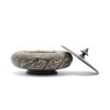 جا شکلاتی (شکلات خوری) سنگی با طرح طاووس Stone candy bowl