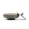 جا شکلاتی (شکلات خوری) سنگی با طرح طاووس Stone candy bowl